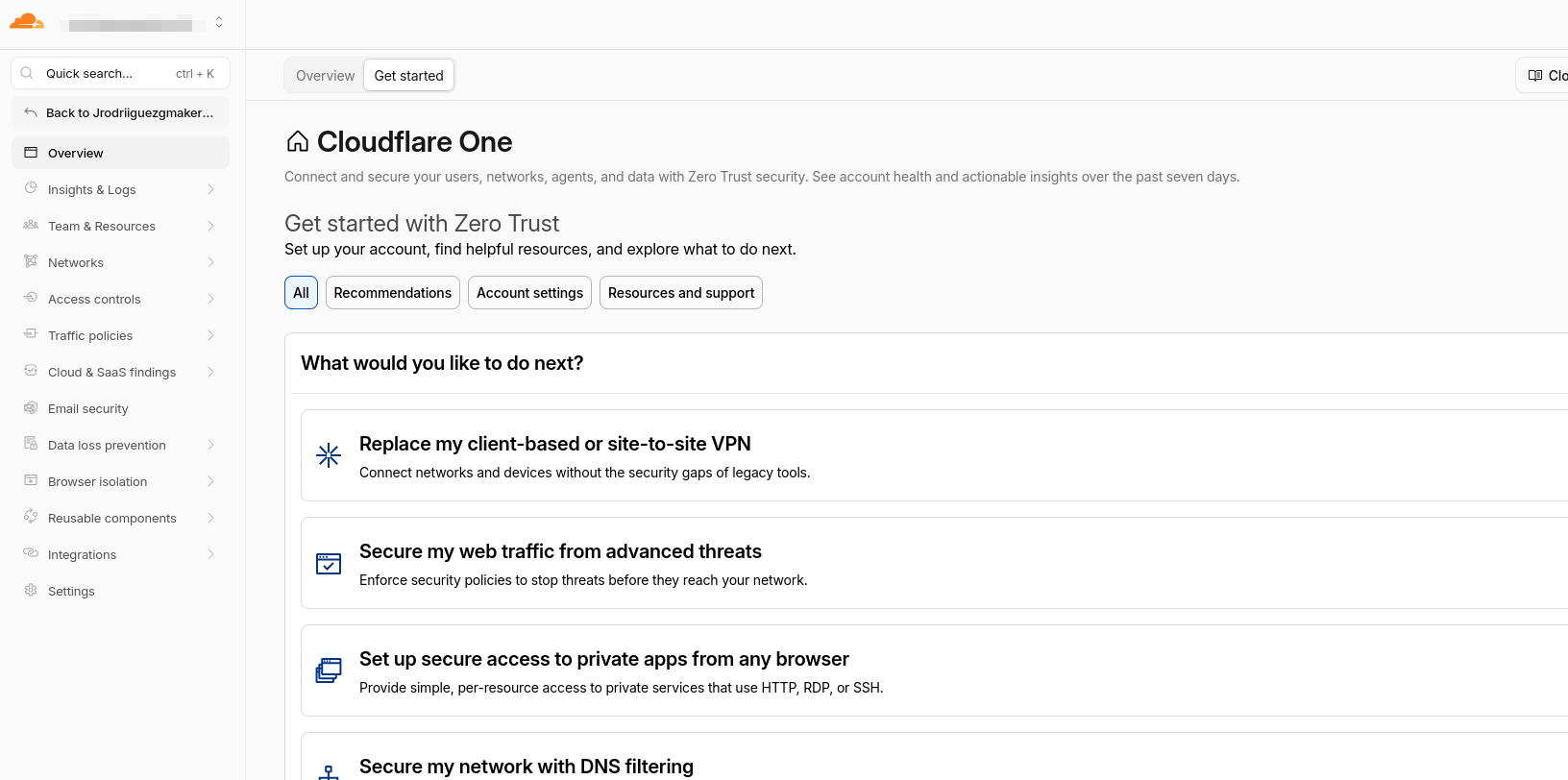 Cloudflare One